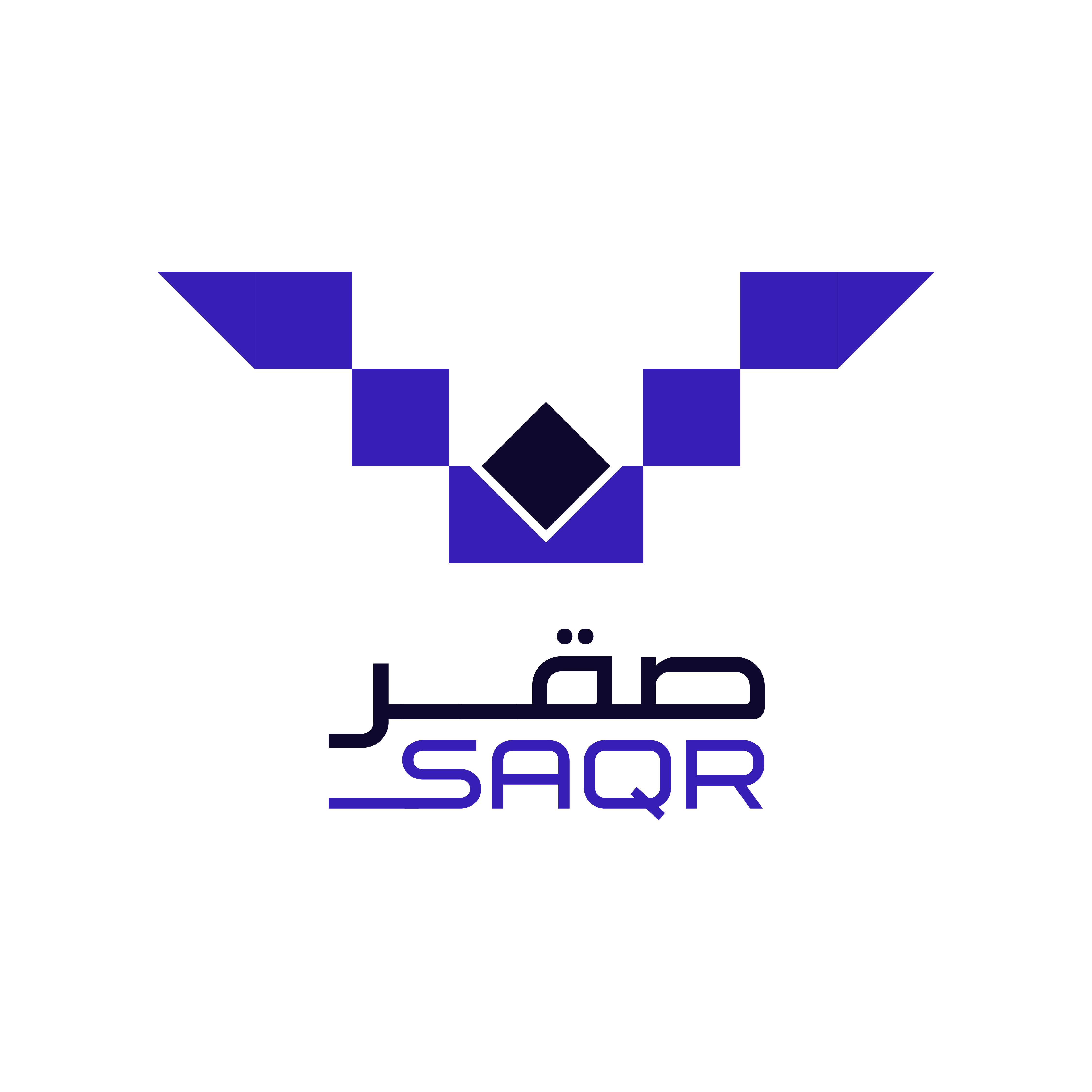 Saqr Logo